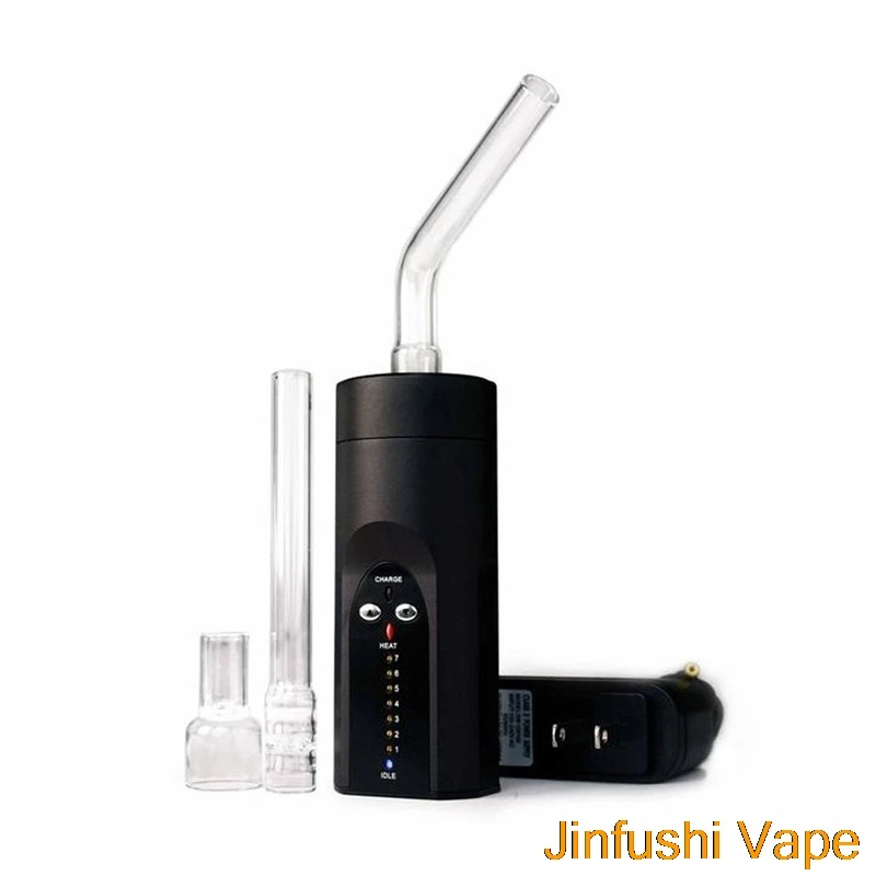 

New Arrival Solo Dry Herb Vaporizer Kit Built-in 4400mAh Battery Temperature Control Solo Vape Mod Dry Herb e-cigarette Box Mod