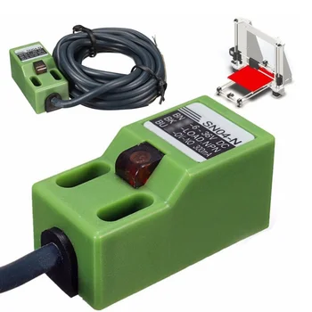 

1Pc 3D Printer Part Auto Leveling Position Sensor Bed Level for 3d Printer Anet A8 I3 RepRap NPN 3D Printer Parts Accessories