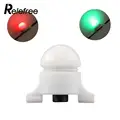 Cheap LED Riding Bicycle Lamp Warning Light Strong Car Handlebar Lamp Handlebar Light Head 7 Cheap LED Riding Bicycle Lamp Warning Light Strong Car Handlebar Lamp Handlebar Light Head 7