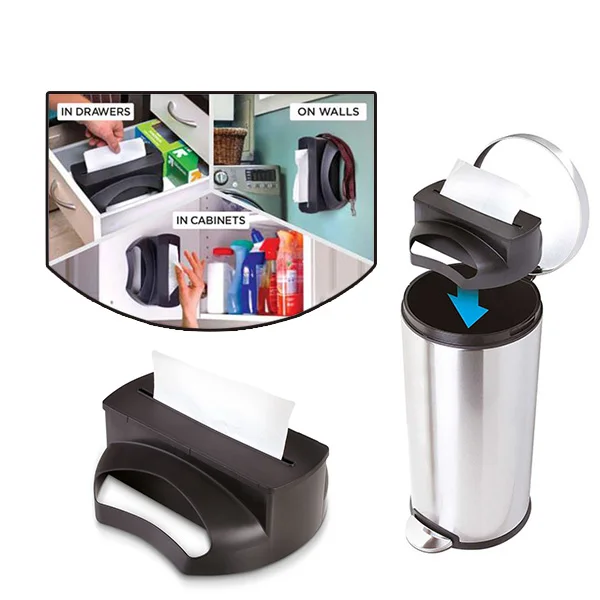 Garbage Bag Dispenser 1