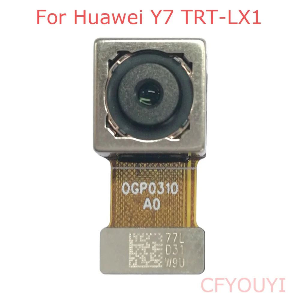 

Main Rear Big Back Camera Flex Cable Ribbon For Huawei Y7 TRT-LX1