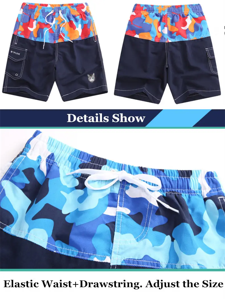 boy swimsuit
