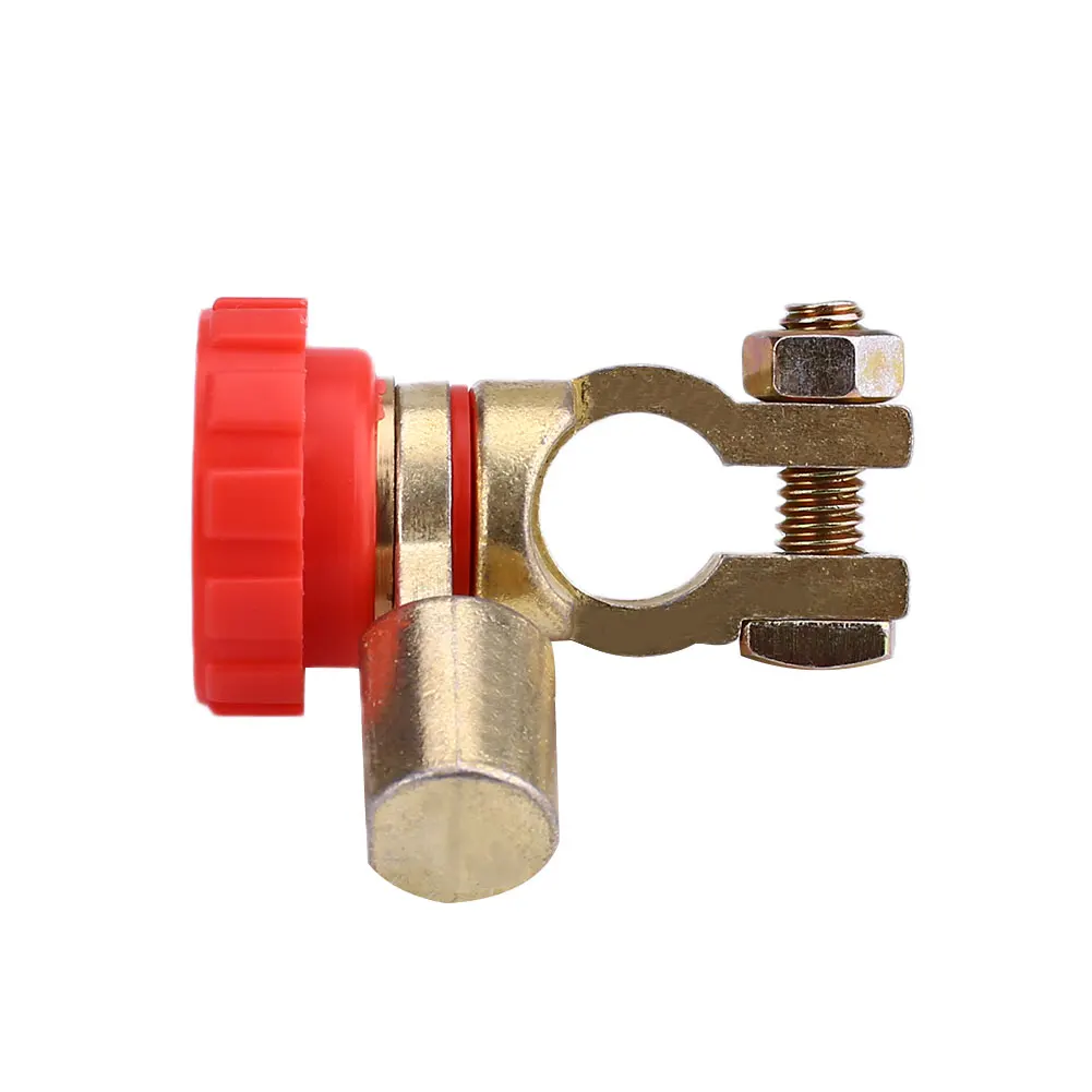 Car Charger Cut Off Switch Battery Isolator Quick Shut Disconnect