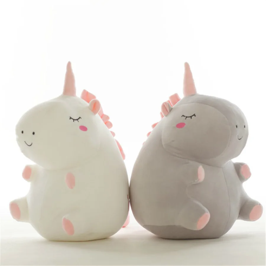 

1 PC 25 35 50 cm 3 plush double stars billowing unicorn doll plush toy pillow doll plush toy cute gifts stuffed animals