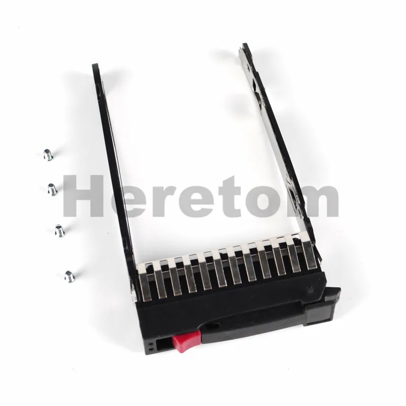 SATA G5 G6 G7 Server Hard Drive Caddy HD Tray 500223-001 HP Proliant 2.5/" SAS