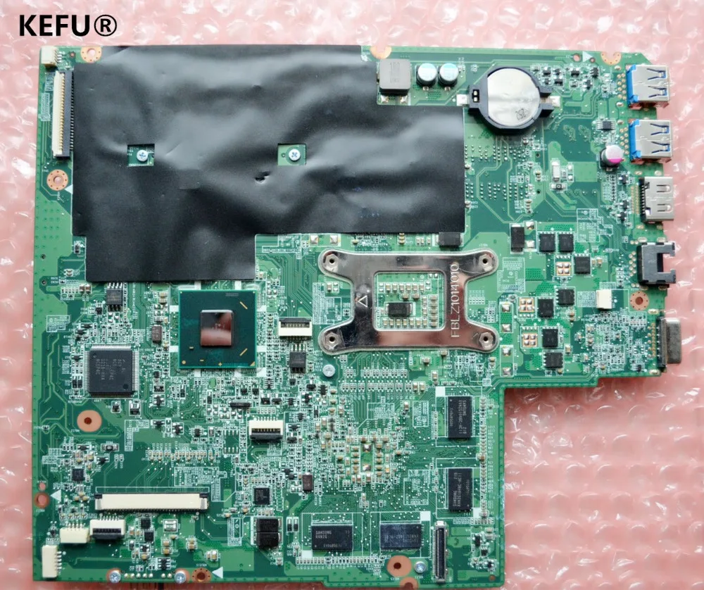 Для ноутбука LENOVO Z580 материнская плата DALZ3AMB8E0 HM76 чипсет 100% протестирована|hm76