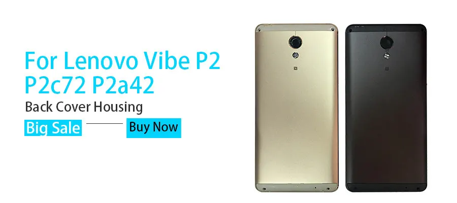 For Lenovo Vibe P2 P2c72 P2a42 gbg