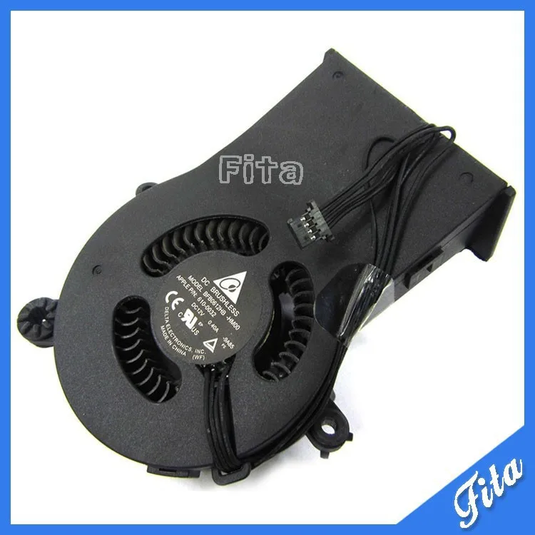 610 0032 922 9121 Fan For iMac 21.5" A1311 Hard Drive Fan Late 2009