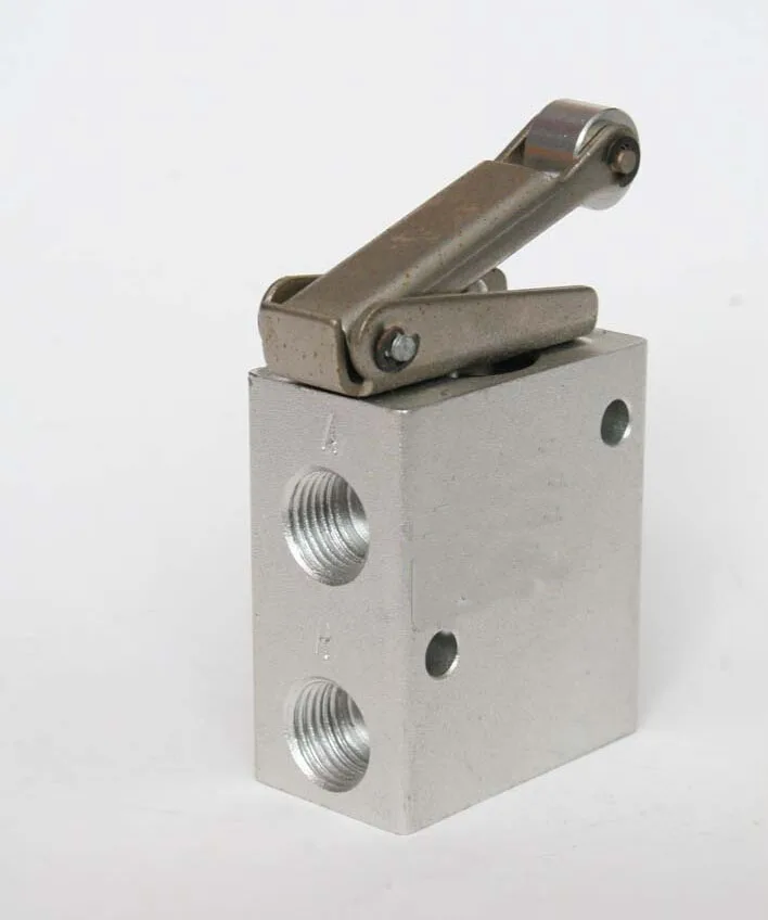 

1/4" JM series mechanical valve JM-07 roller type