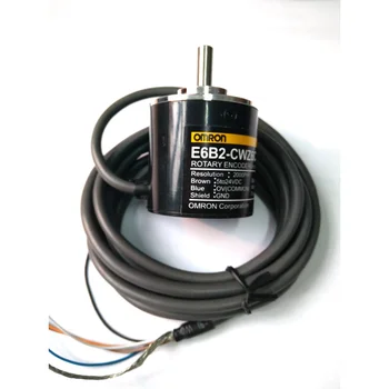 

E6B2CWZ6C OMRON Rotary Encoder E6B2-CWZ6C 1000P/R 5-24v