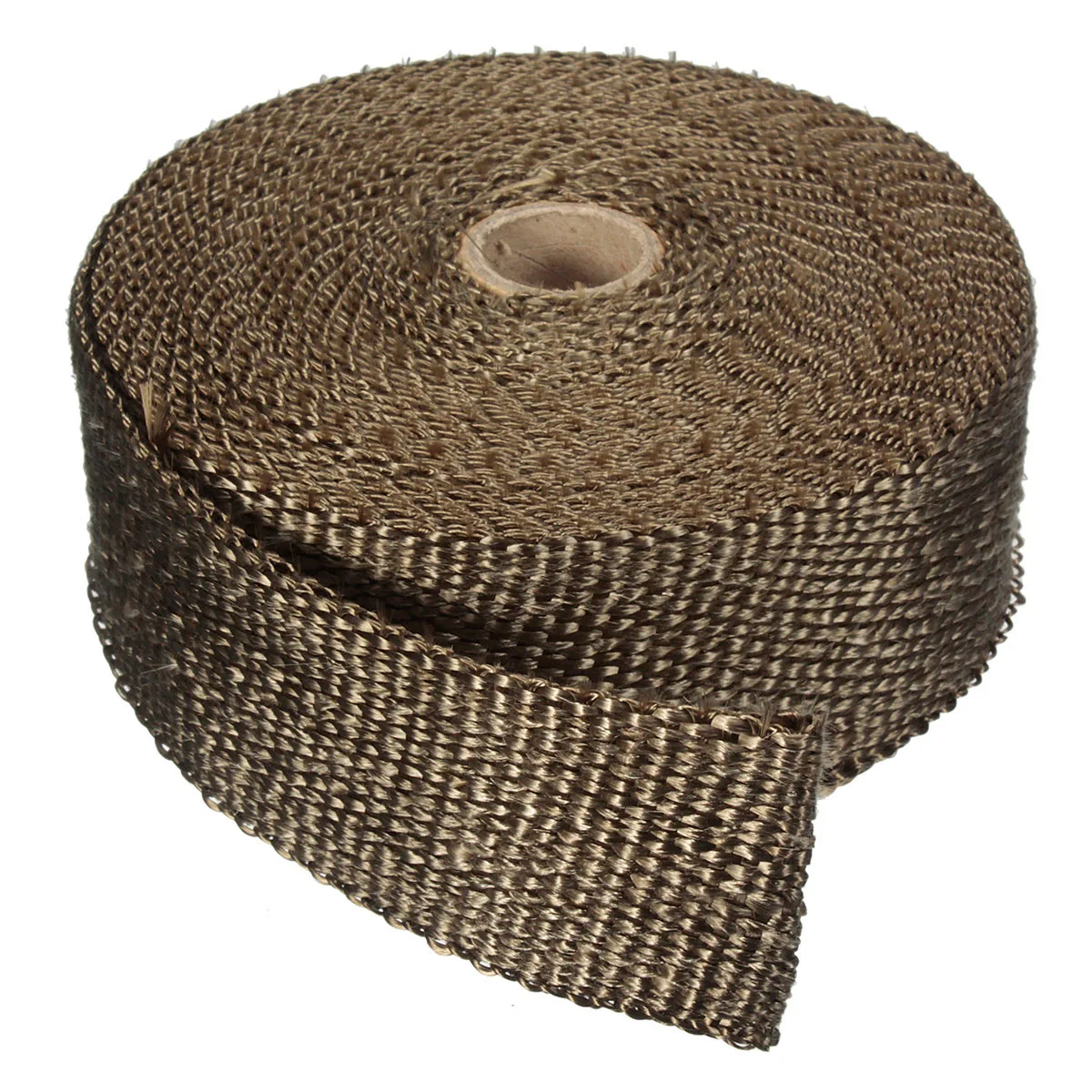 Fiberglass Exhaust Insulator Tape High Heat Header Pipe Turbo Wrap 10M 32 FT