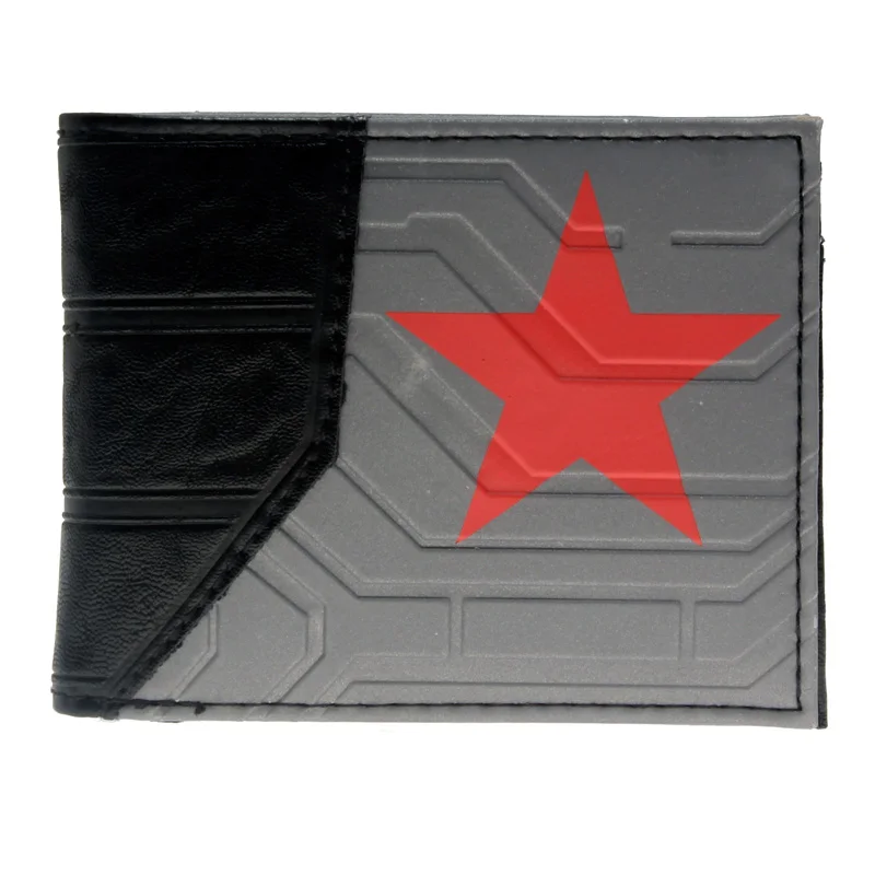 Men Bi-fold Wallet DFT-1594