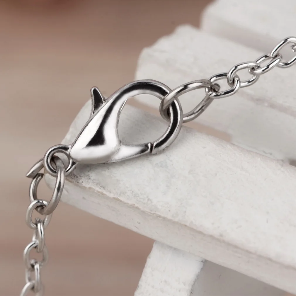 Hot Skyrim Colar Elder Scrolls Pendant Necklace Dinosaur Dragon Pendants Antigo Vintage Necklace For Men/Women Fashion Jewelry