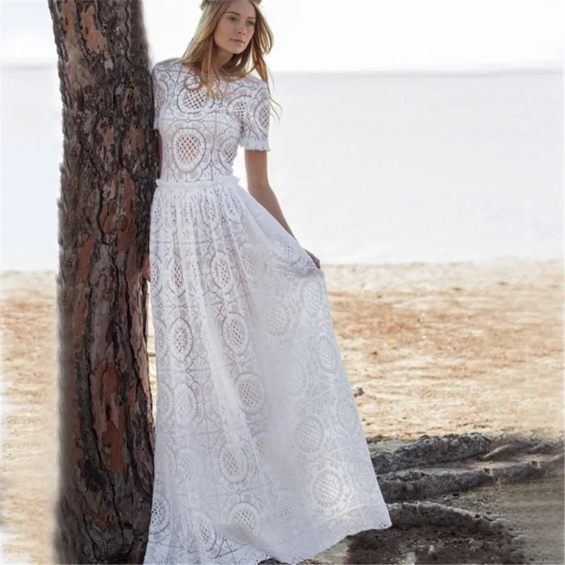 trendy maxi dresses 2019
