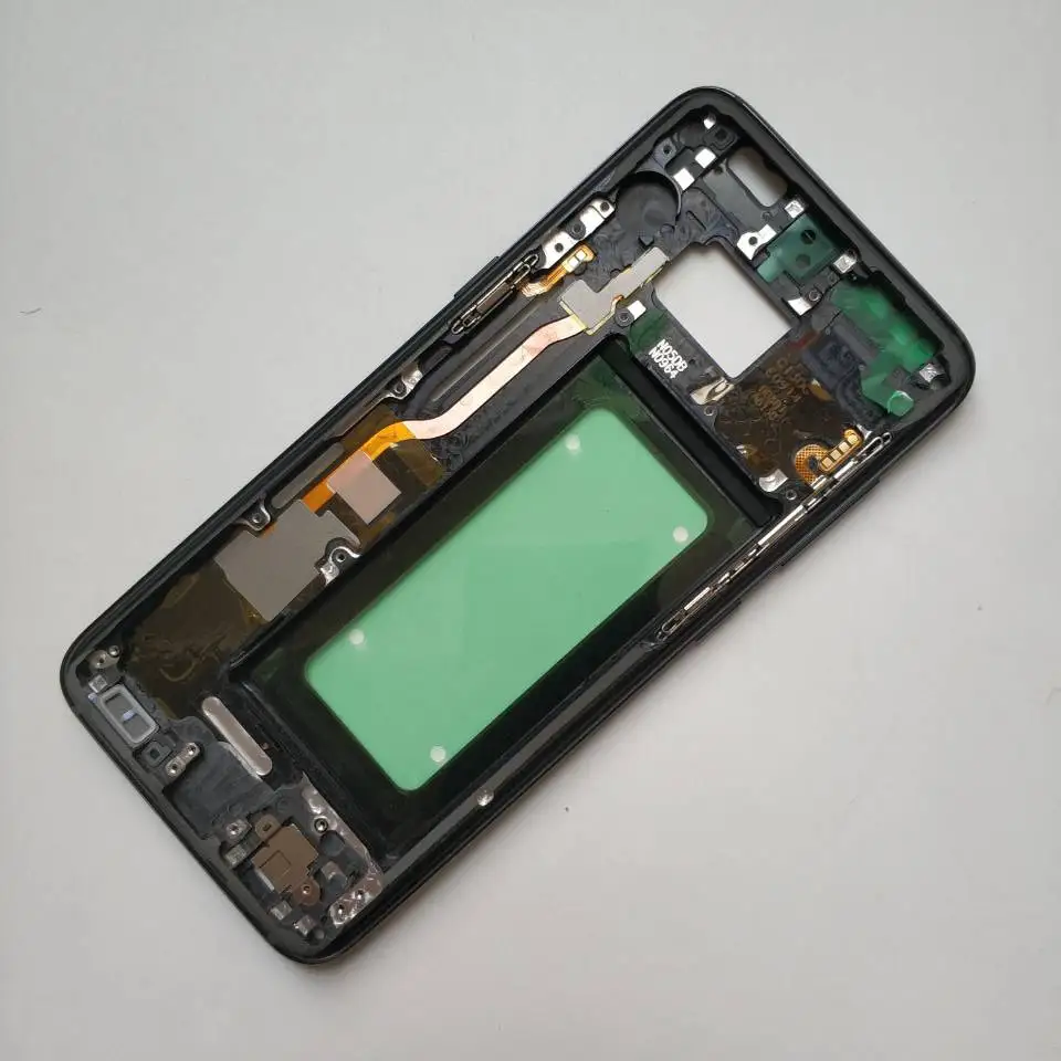 S8 плюс средняя рамка Корпус для Samsung Galaxy g950 S8Plus G955 запасные части Mid шасси bezzel