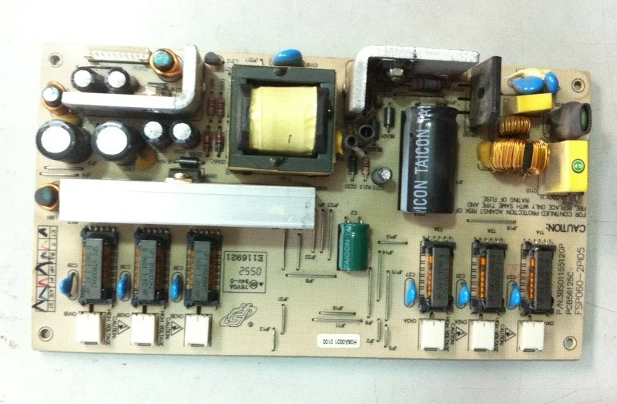 

FSP060-2PI05 FSP060-2P105 PCB56126C Good Working Tested