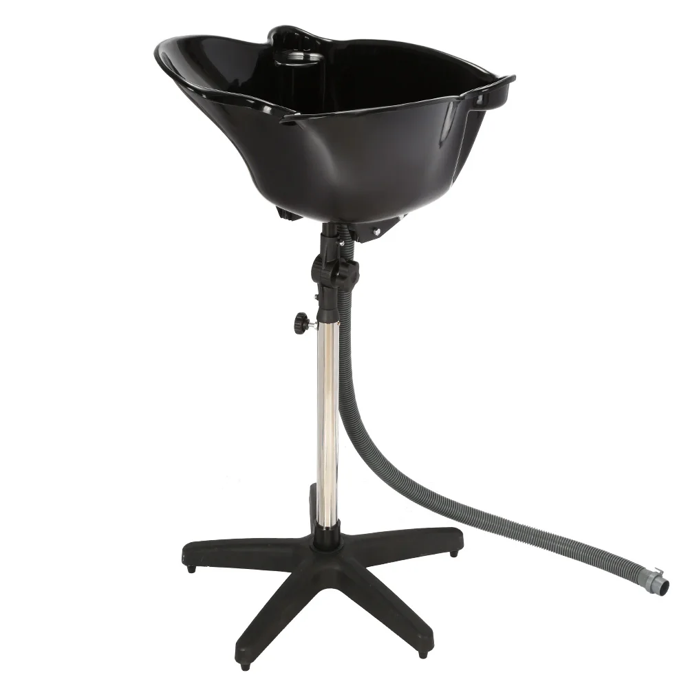 YC 210 Portable Hair Shampoo Bowl Shampoo Sink Spa Salon Deep Hair