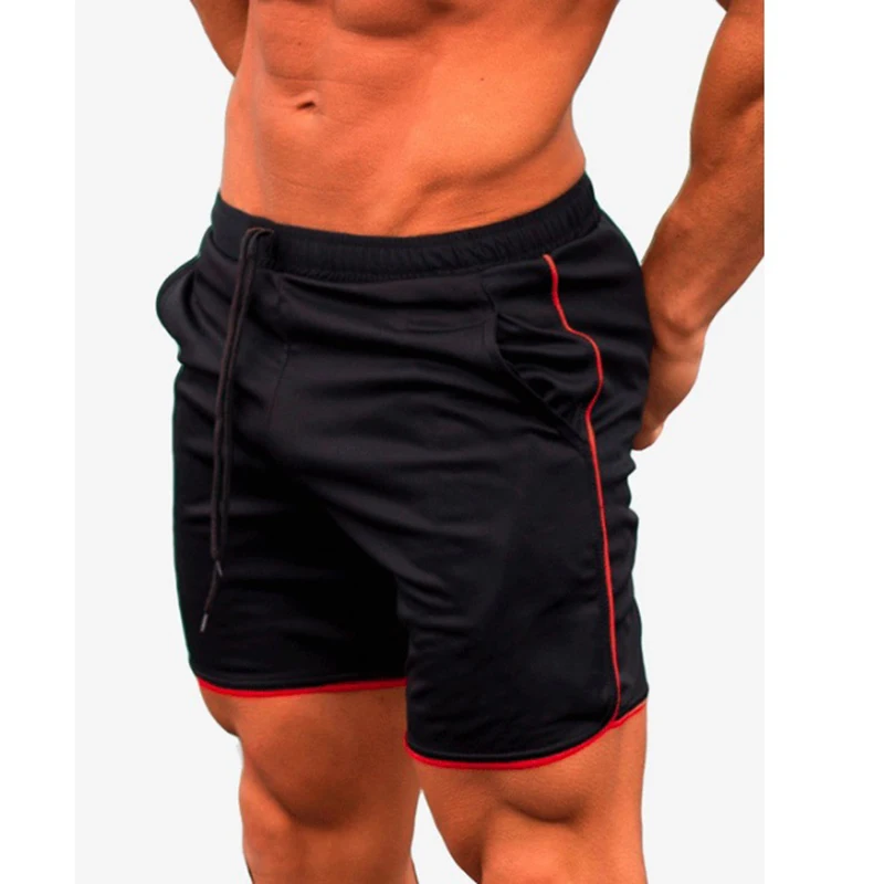 Для мужчин DRY FIT solid летние шорты Для мужчин pantalones, pantacourt homme hombre бермуды Шорты homme marque джоггеры Шорты Для мужчин