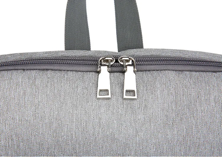 Многофункциональная сумка для детских подгузников с интерфейсом USB Водонепроницаемый Набор сумок для подгузников Мумия дорожный рюкзак для беременных мам сумка для кормления