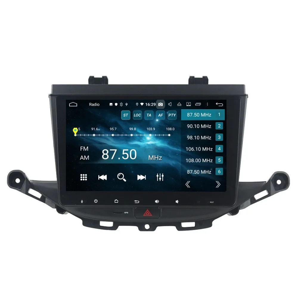 Top 4GB RAM Octa Core 9" Android 9.0 Car Audio DVD Player for Opel ASTRA K 2016 2017 Radio GPS WIFI Bluetooth 4.2 USB DVR 32GB ROM 5 Top 4GB RAM Octa Core 9" Android 9.0 Car Audio DVD Player for Opel ASTRA K 2016 2017 Radio GPS WIFI Bluetooth 4.2 USB DVR 32GB ROM 5