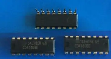 Бесплатная доставка CD4010BE CD4010B CD4010 | Электроника