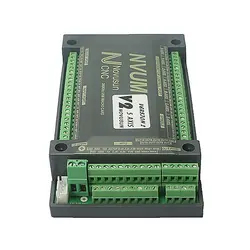 300 кГц 3 оси/4 ось/5 оси/6 оси MACH3 USB motion control карта с ЧПУ Стандартный доска для M3 M4 M5 M6