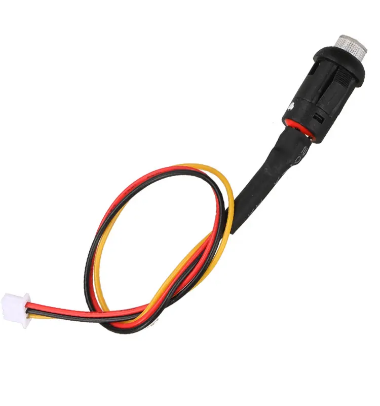 

Pixhawk PX4 Autopilot Safety Button Flight Controller Safety Switch Red Light Switch with LED for Pixhawk PX4 Flight Control FPV