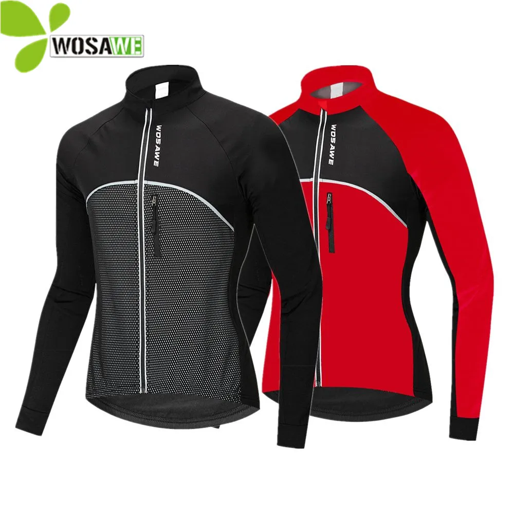 winter bike jacket