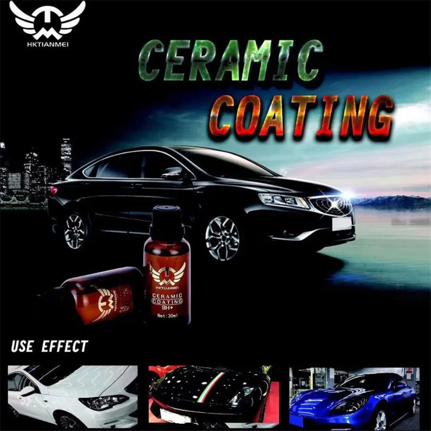 new car polish 2pc