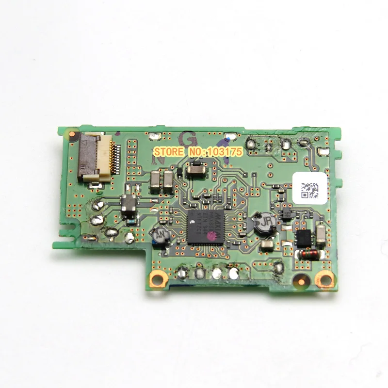 Оригинальная запасная плата питания постоянного тока/постоянного тока PCB для