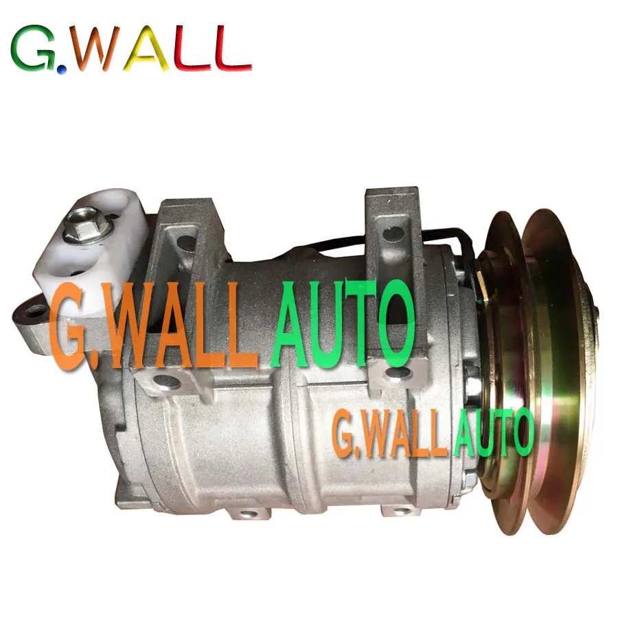 

HIGH QUALITY DKS15CH AC COMPRESSOR FOR CAR HITACHI KENKI HEAVY DUTY MACHINE 24V 1GR 506011-9910