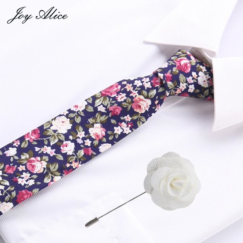 Commercial Luxury 100 cotton Tie Classical Color Black Grey Necktie