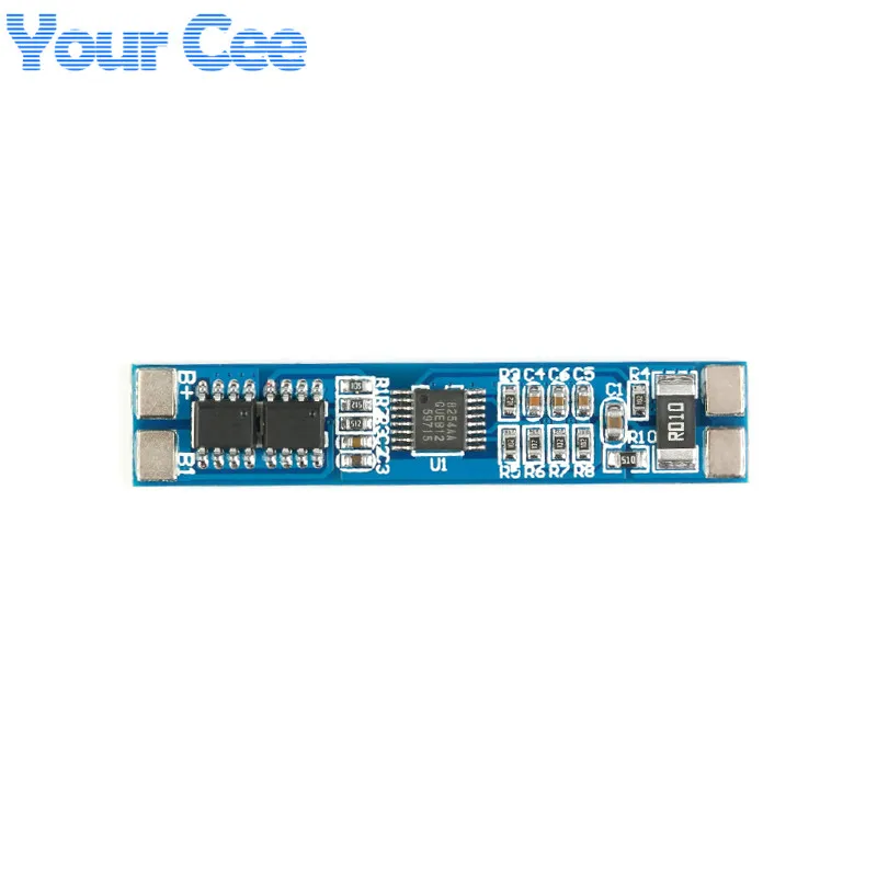 3S 12V 8A Li-ion 18650 Lithium Battery Charger Protection Board 11.1V 12.6V 10A BMS Charger Protection Board (4)
