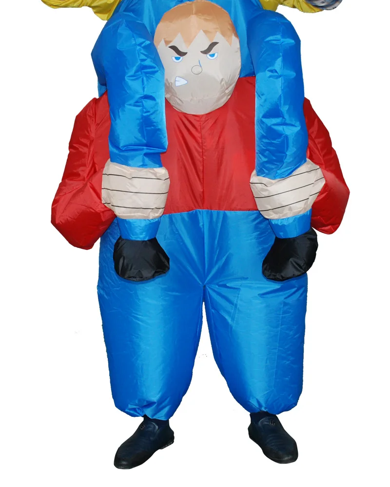 Adult-Inflatable-Dwarf-Costume-Halloween-Purim-Men-Cosplay-Fancy-Dress-Party-Props-Hot