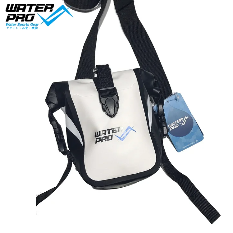 

WATER PRO DRY WAIST BAG 1L PVC Waterproof