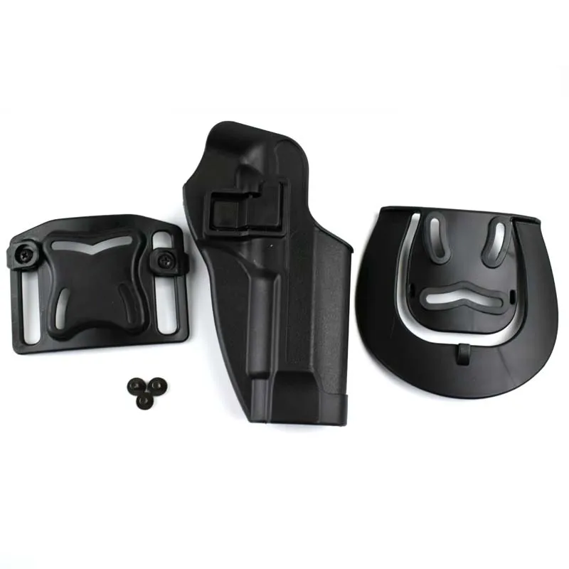 Military Hunting Airsoft Gun Holster Tactical Combat Belt Holster