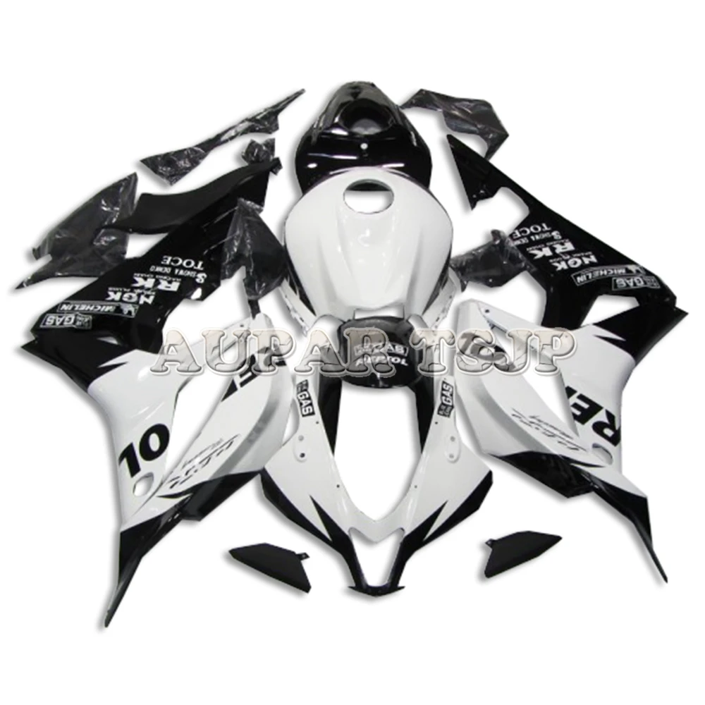 Полностью Обтекатели для Honda CBR600RR F5 2007 2008 07 CBR600 RR ABS пластиковые впрыски