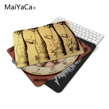 

MaiYaCa Durable Oui Ja Board mouse pad mouse mat laptop padmouse notbook computer Mouse Pad