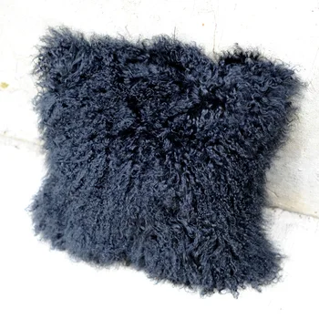 

CX-D-04A Mongolia Lamb Fur Cushion Cover ~ DROP SHIPPING
