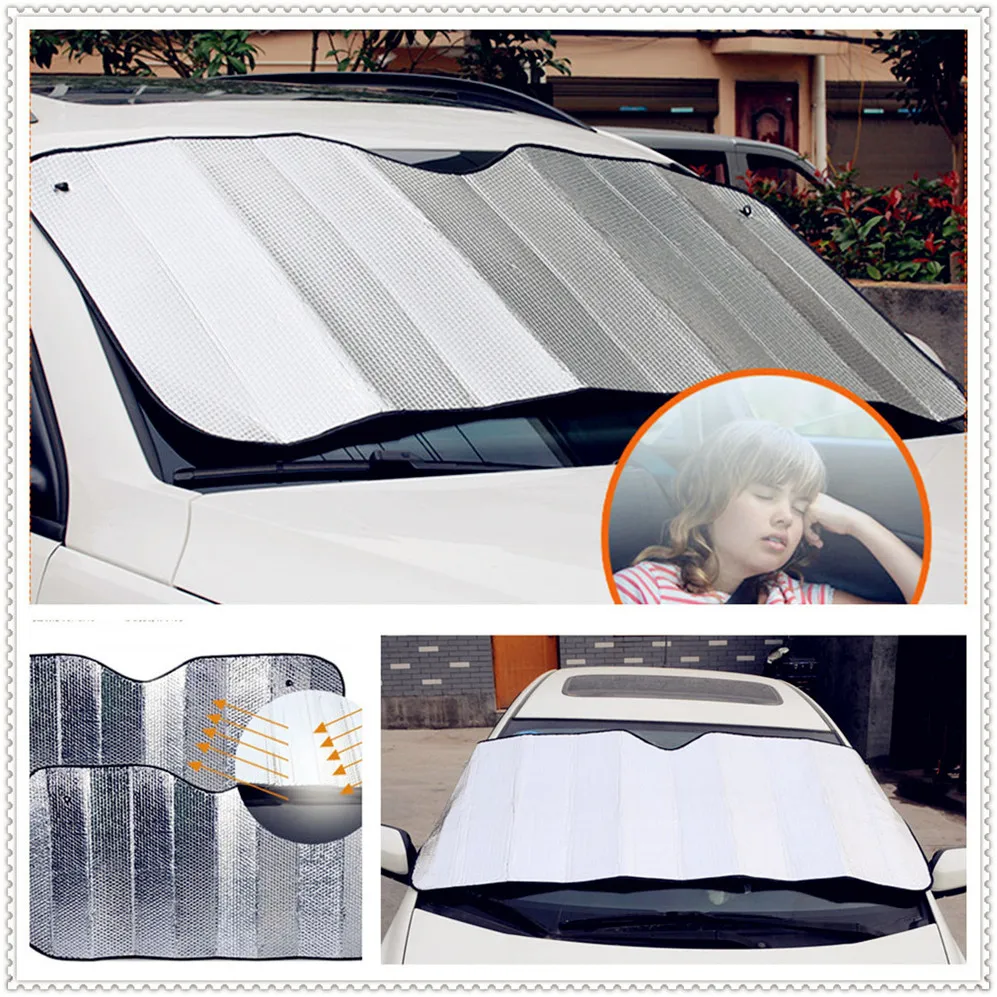 Car Window Sun Shade Curtain Windshield Screen Sunshade Cover Auto forMercedes Benz Generation GLE63 GLE450 C450 C350 A45 | Автомобили и