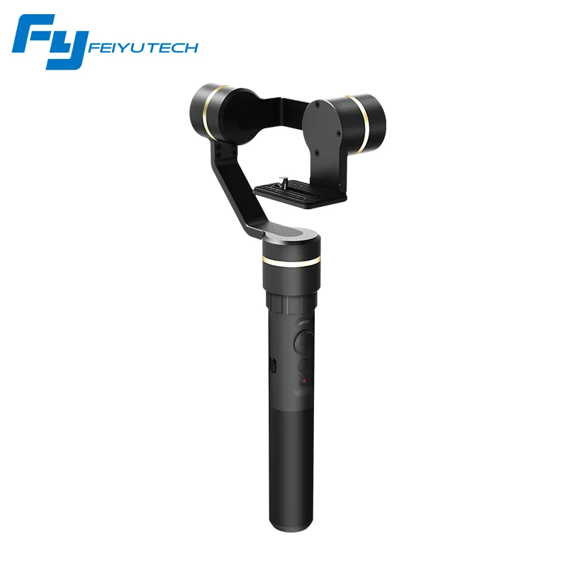 FeiyuTech G5 GS Gimbal для sony AS50 AS50R sony X3000 X3000R брызг 3-осевой Ручной Стабилизатор для 130g-200g sony Камера