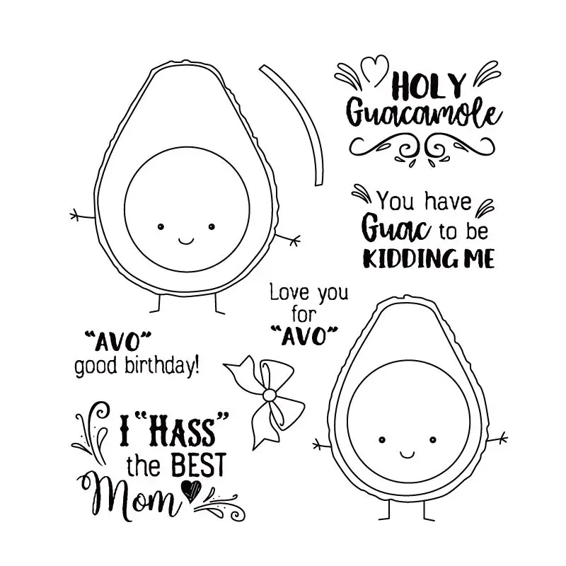 HOLY GUACAMOLE