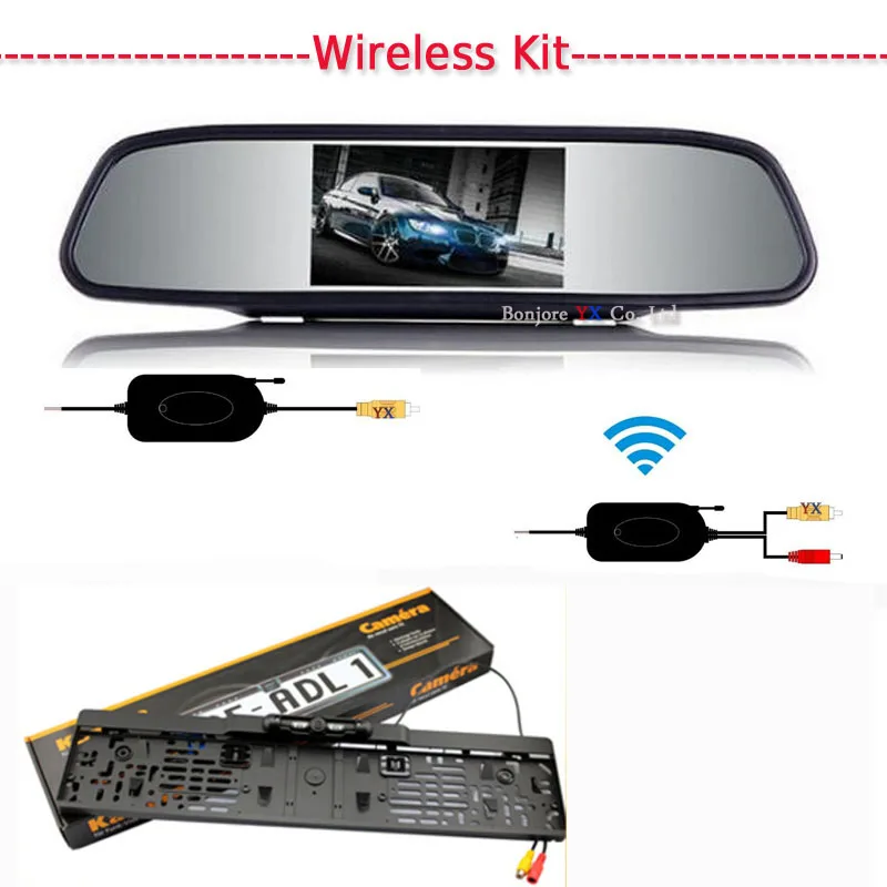 Wireless kit xin o