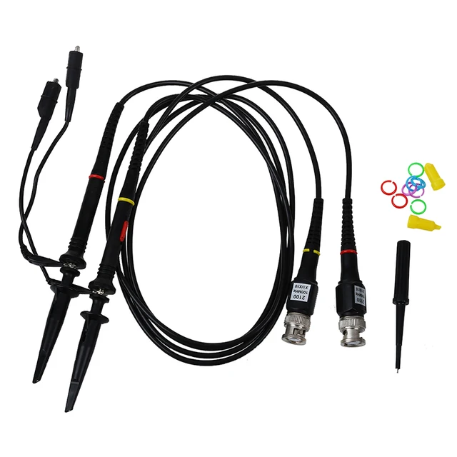 Best Offers 2X High Voltage Oscilloscope Probe 2100 100MHz 110cm