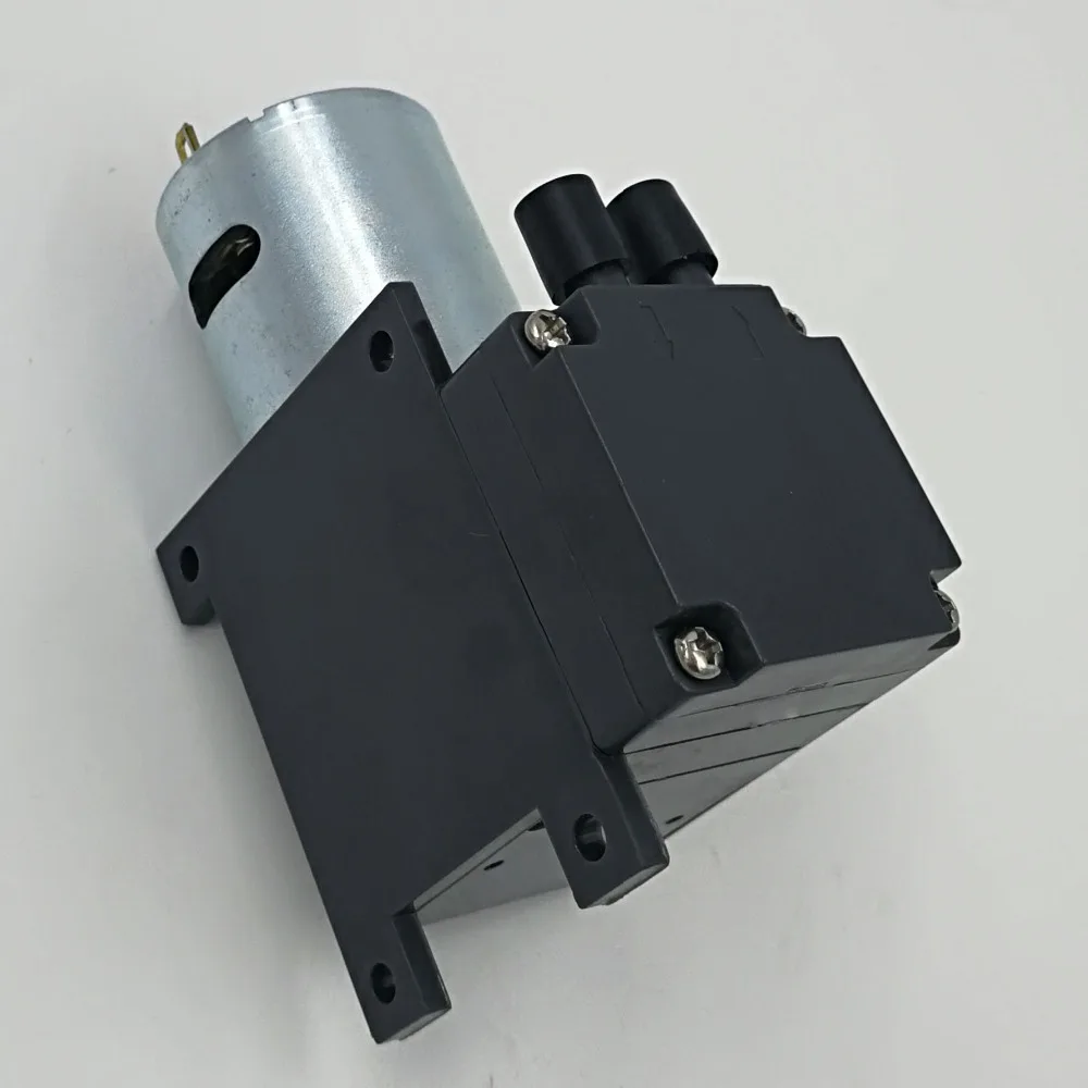 20L/M 300 Kpressure мембранный насос с электрическим щеточным мотором постоянного тока