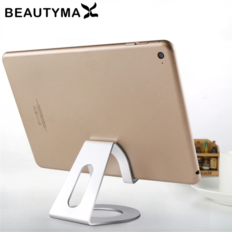 Aluminum Alloy Tablet Holder Desktop Mobile Phone Holder Stand Mount Support Bracket Universal for ipad Pro Air Mini 1 2 3 4 Aluminum Alloy Tablet Holder Desktop Mobile Phone Holder Stand Mount Support Bracket Universal for ipad Pro Air Mini 1 2 3 4