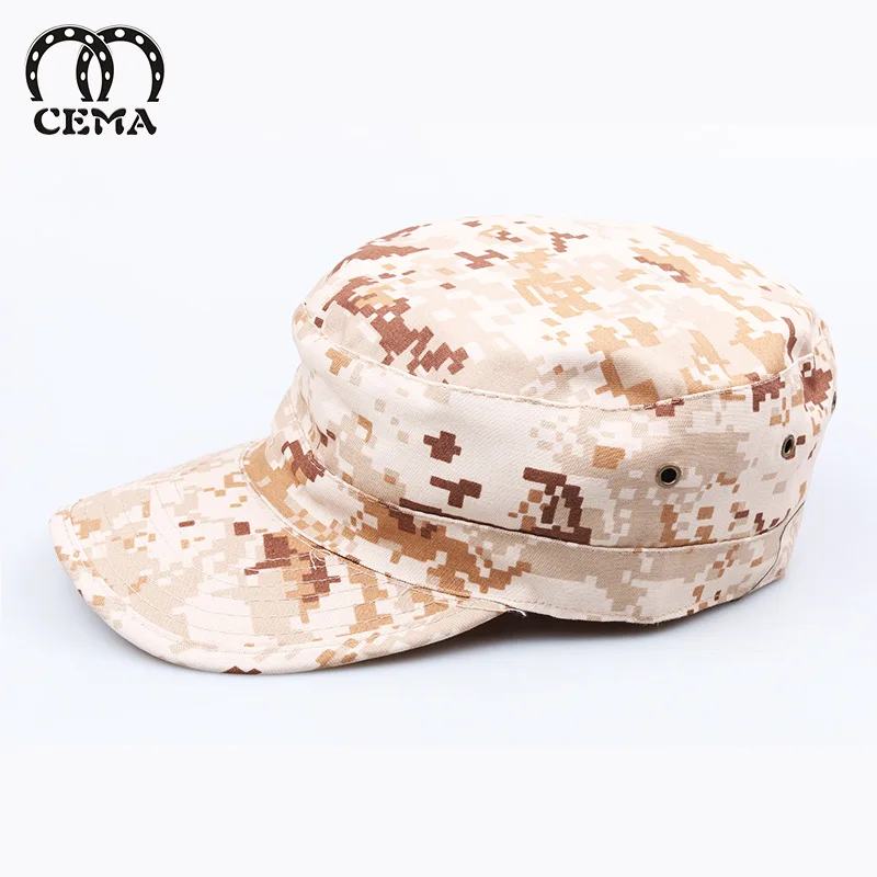 Профессиональная Тактическая Военная Кепка для активного отдыха, Нейлоновая кепка для кемпинга, дышащая Военная Кепка M04 - Цвет: 13