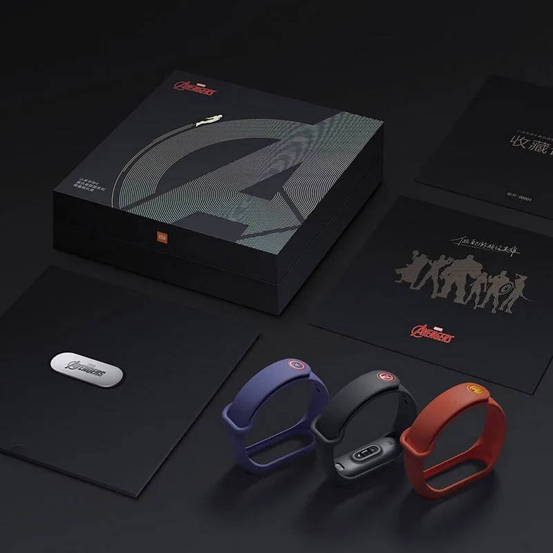  Original Xiaomi Mi Band 4 Smart Wristband miband 4 Bracelet Heart Rate Fitness 135mAh Color Screen  - 33039894064