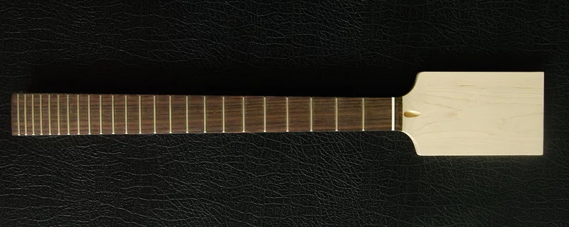 

New High Quality Unfinished electric guitar neck 10#