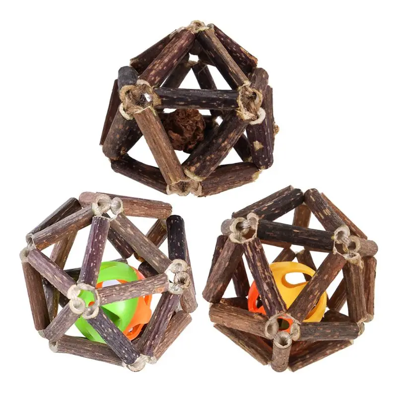 

Cat Catnip Sticks with Ball Natural Silvervine Playing Teeth Cleaning Chew Toy for Cat Kitten